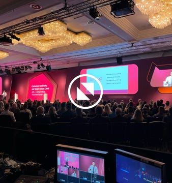 Jahrestagung To do: Technik I Streaming I Setbau I Design  Location: InterContinental Berlin